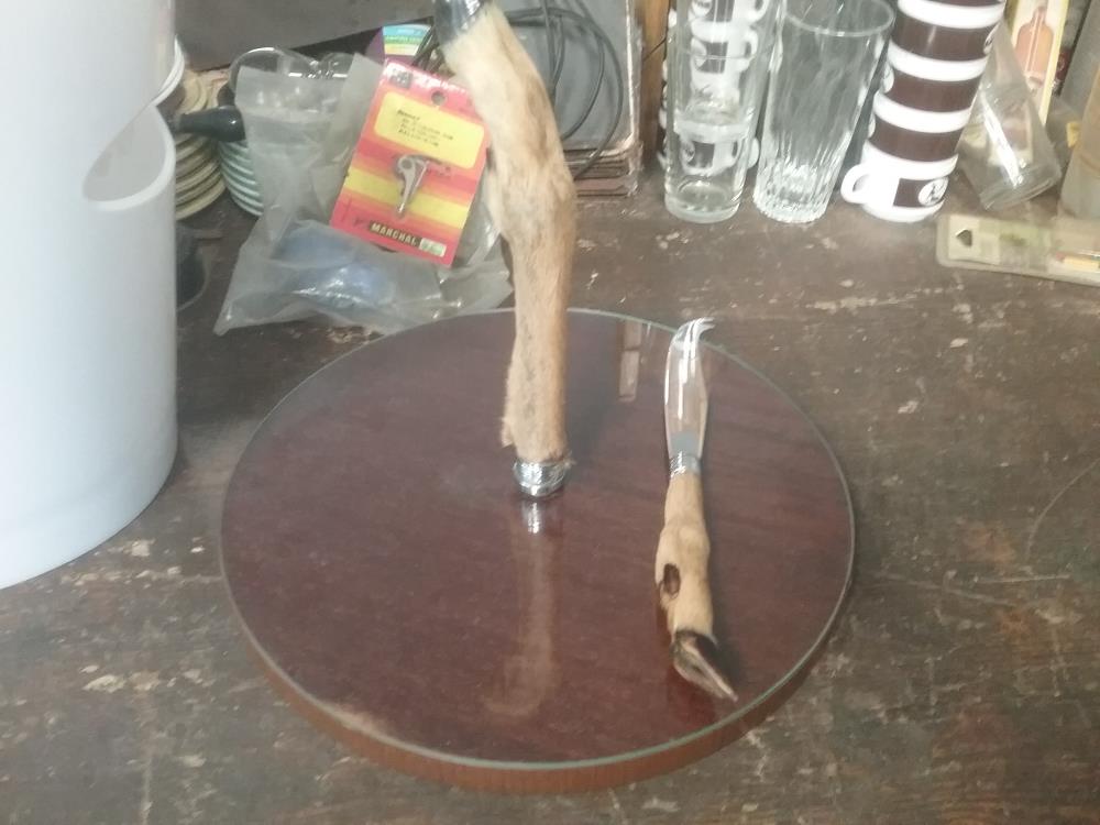 PLATEAU A FROMAGE BICHE