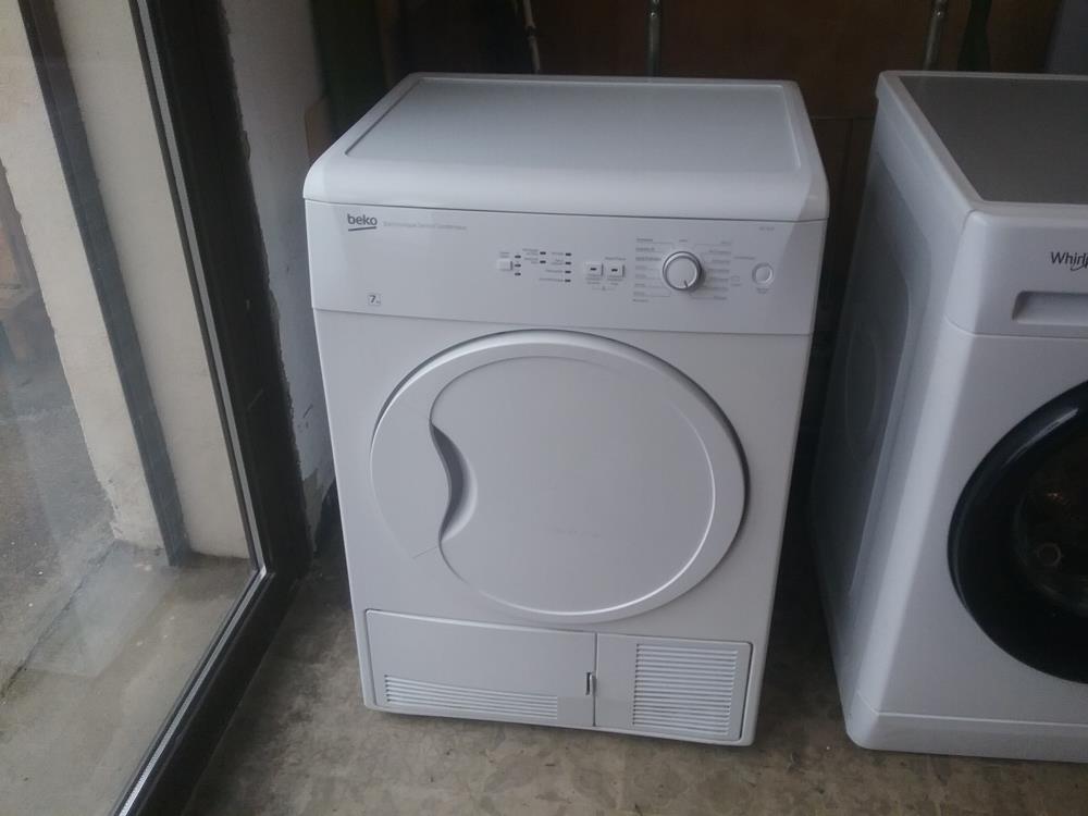 SECHE LINGE CONDENSATION BEKO 7KG