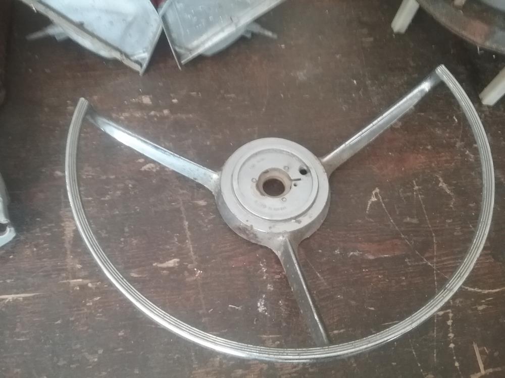 CERCLO AVERTISSEUR ANCIEN