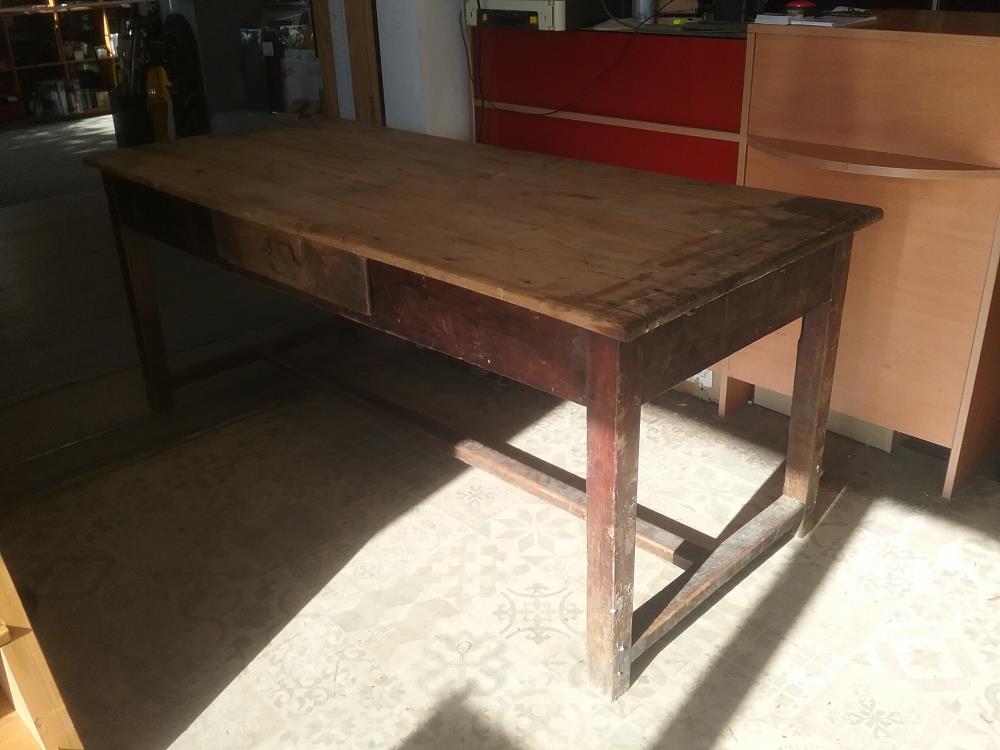 TABLE DE FERME ANCIENNE