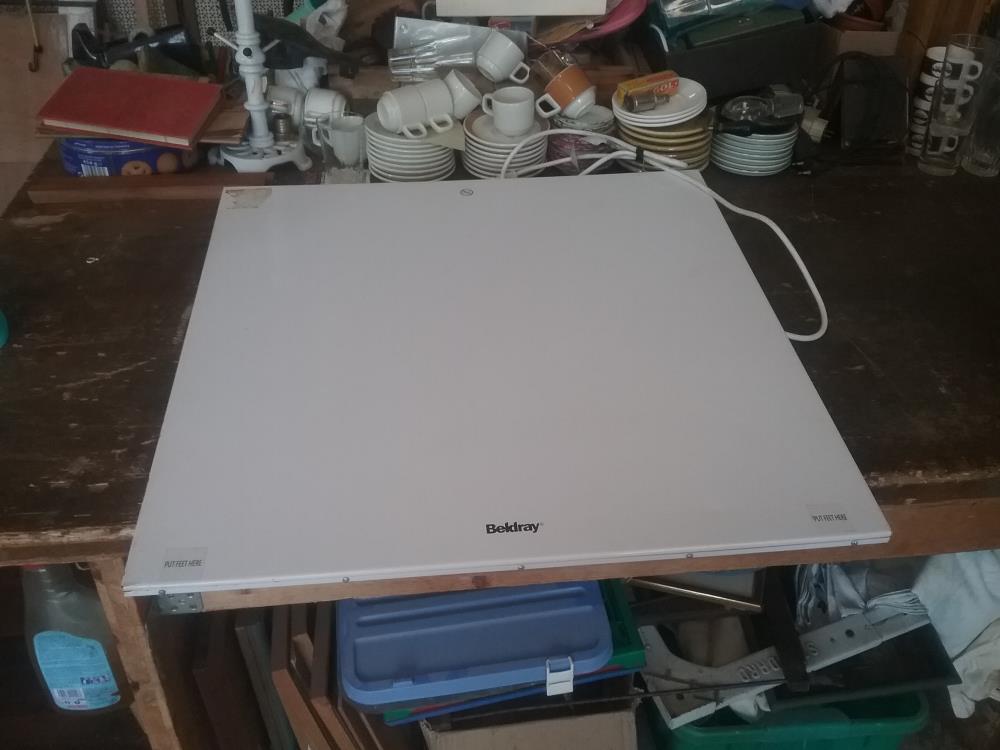 RADIATEUR ELECTRIQUE BELDRAY