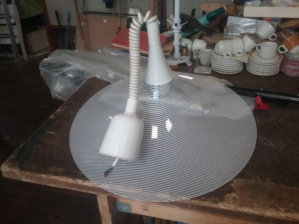 SUSPENSION DESIGN AN70 ROSSINI-MILANO