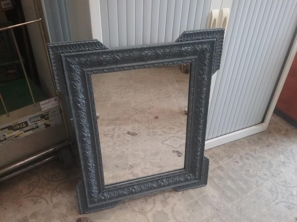 MIROIR GRIS