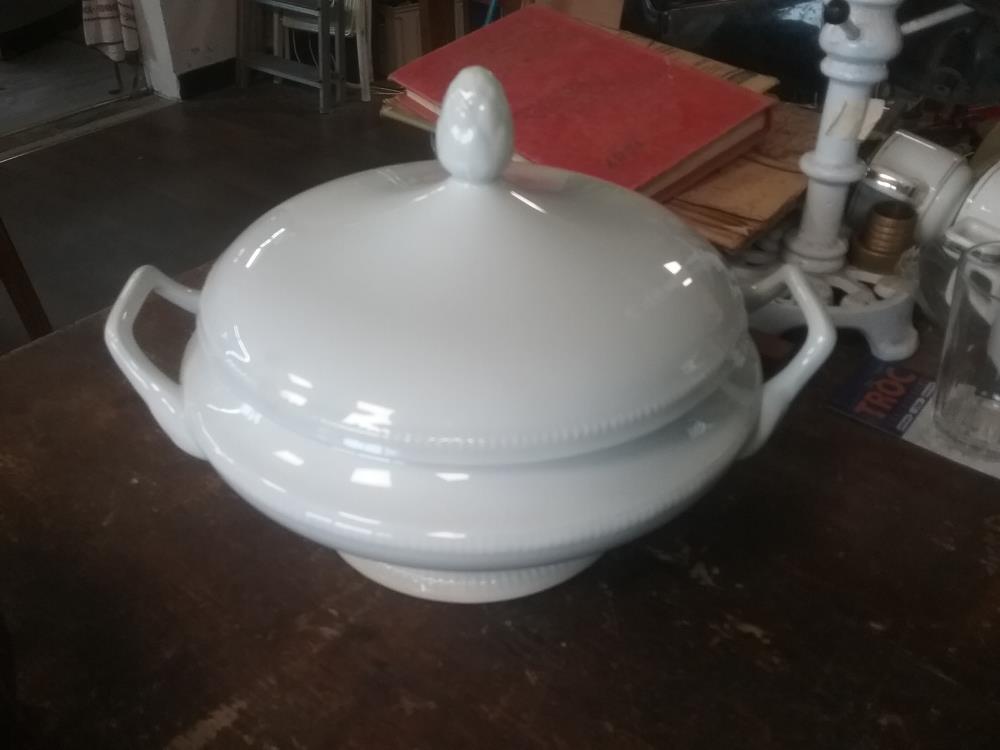 SOUPIERE BLANCHE