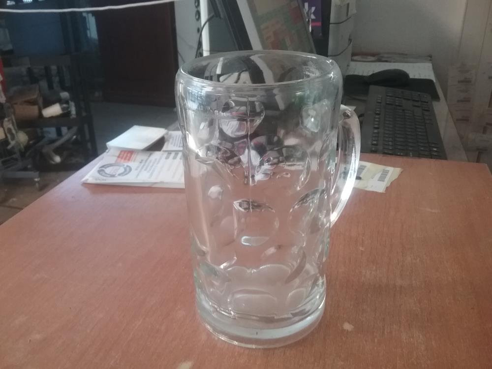 CHOPPE VERRE ALLEMANDE