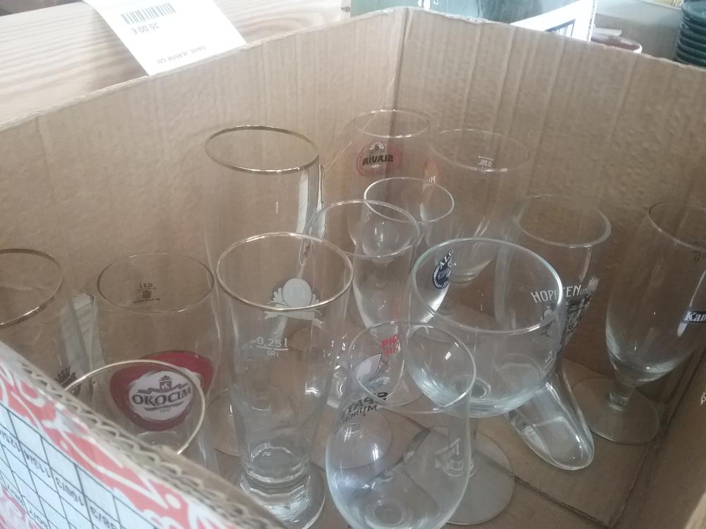 VERRE DE BIERRE 0,25