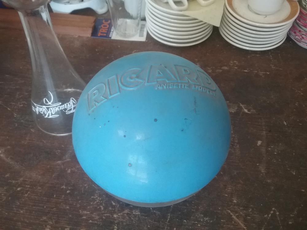 SUCRIER RICARD VINTAGE