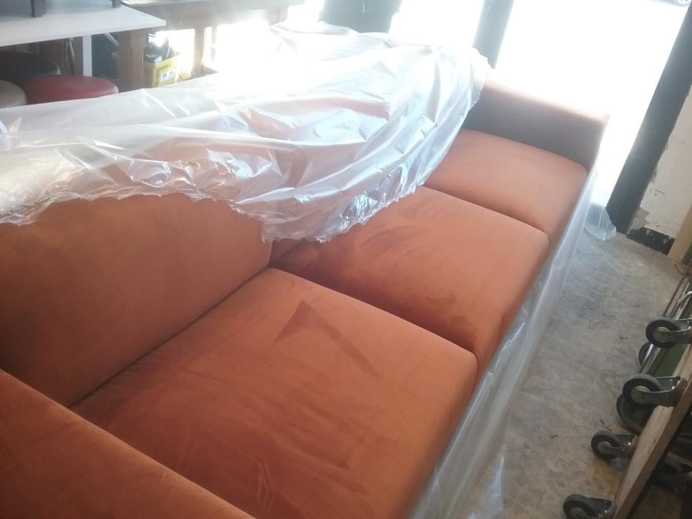 CANAPE BOWIE WEEWOOD 3 PLACES 