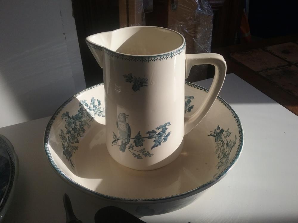 BROC MESENGE DE  LONGWY