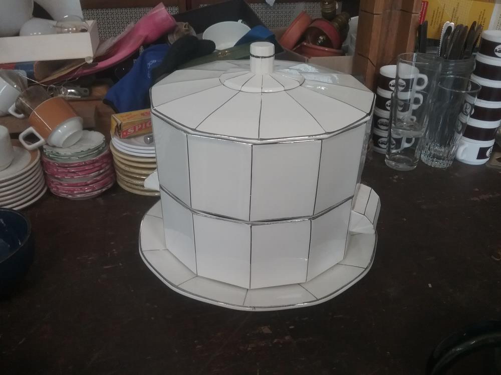 ENSEMBLE 3P SOUPIERE VINTAGE 