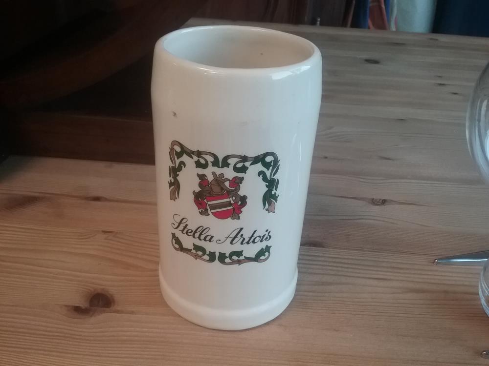 CHOPPE STELLA ARTOIS