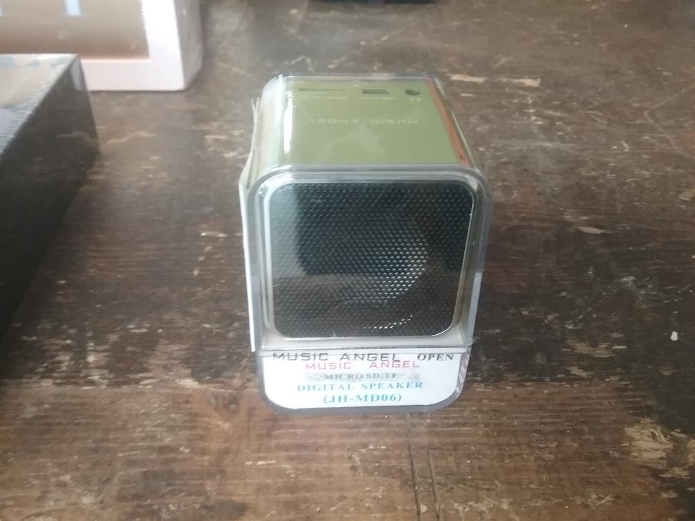 MINI SPEAKER