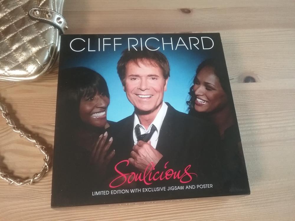 CD COFFRET CLIFF RICHARD