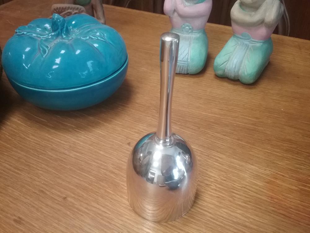 CLOCHETTE CHRISTOFLE 