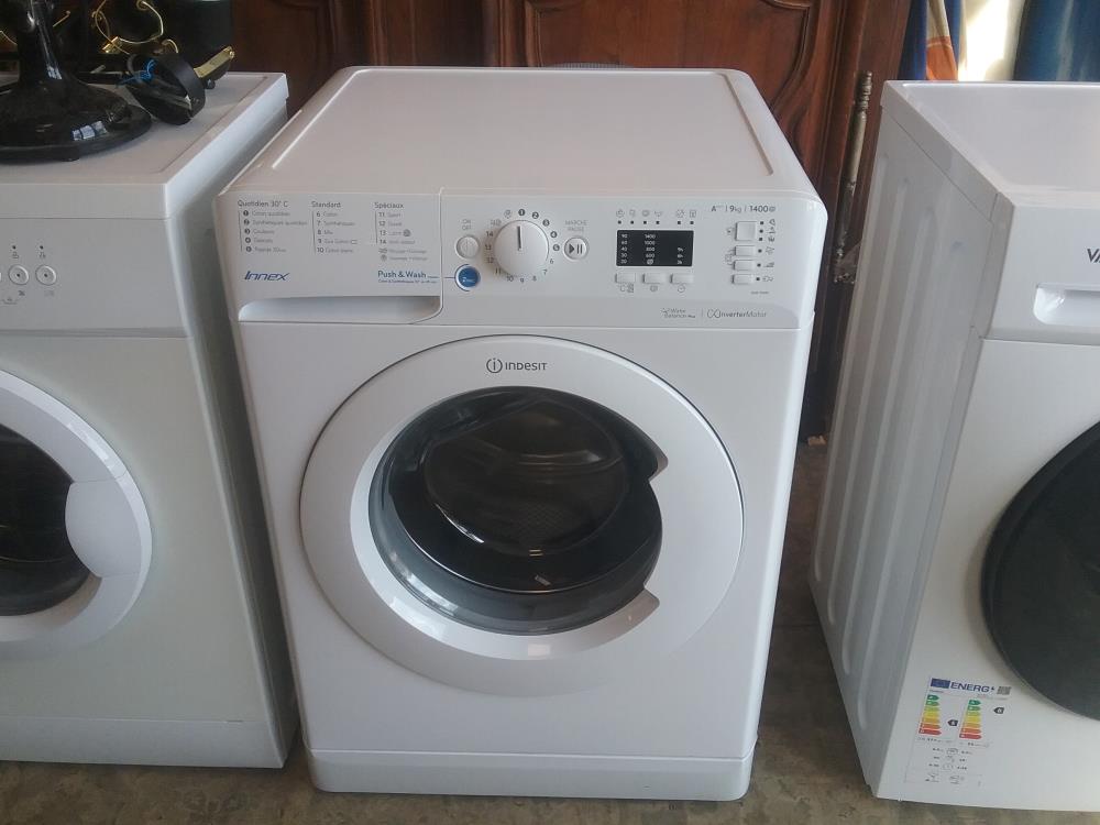 MALAVER INDESIT 9KG 1400T