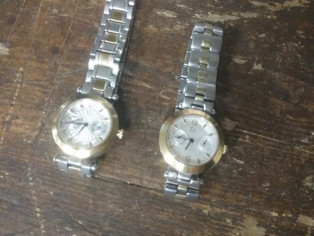 MONTRE FEMME GESS PILE NEUVE