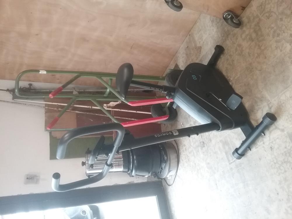 VELO D'APPARTEMENT DOMYOS