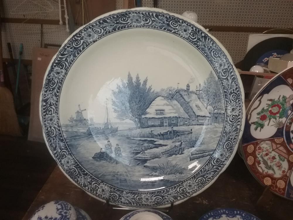 GRAND PLAT DELFT