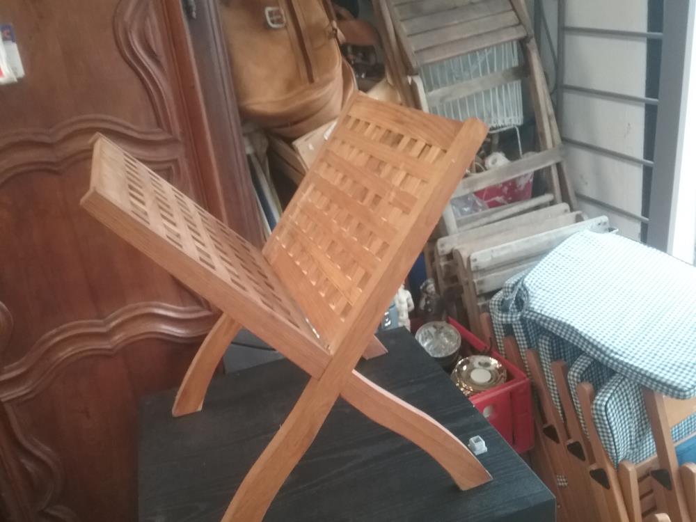 PORTE JOURNEAUX BOIS EXO