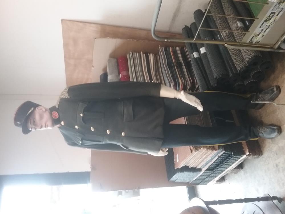 GENDARME MANEQUIN