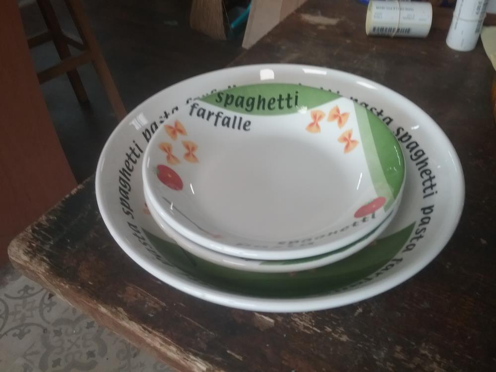 TETE A TETE SPAGHETTI