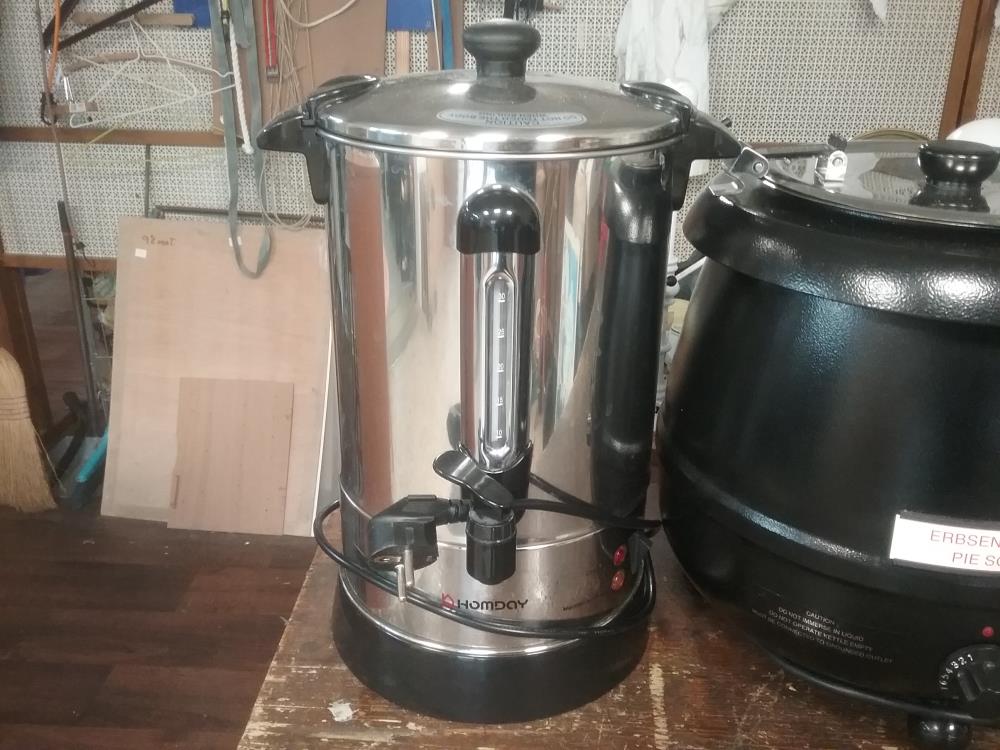 CHAUFFE CAFE THE  PRO