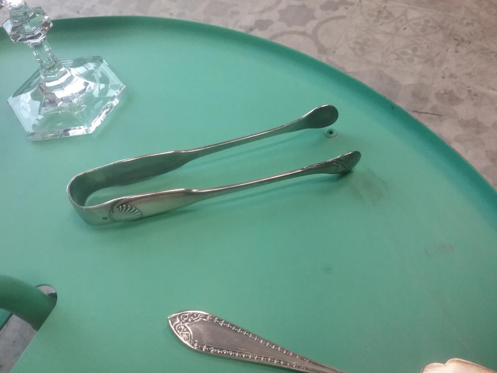 PINCE A GLACON CHRISTOFLE 