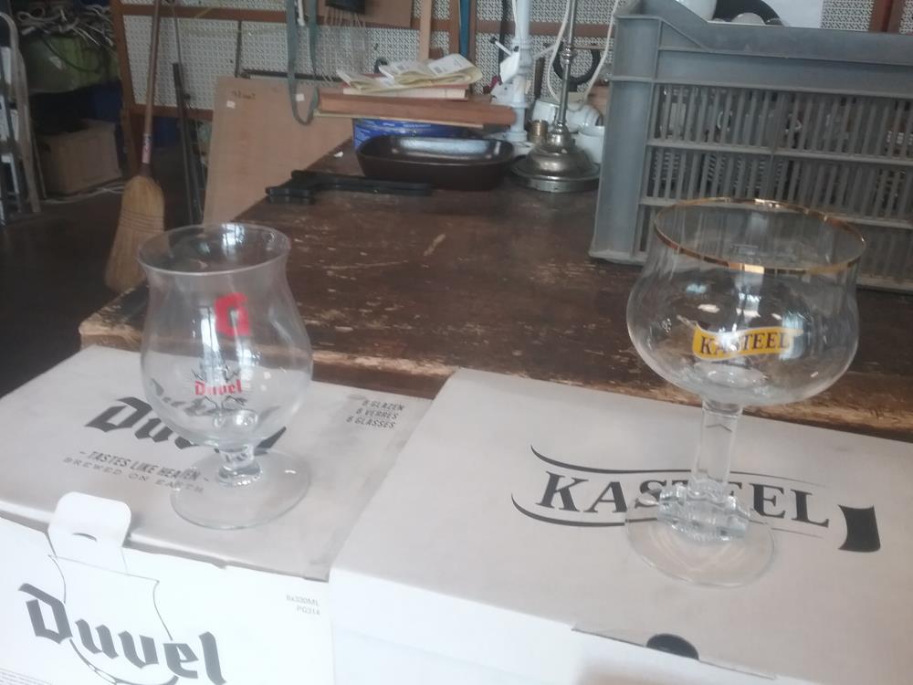 VERRE DE BIERRE 0.33