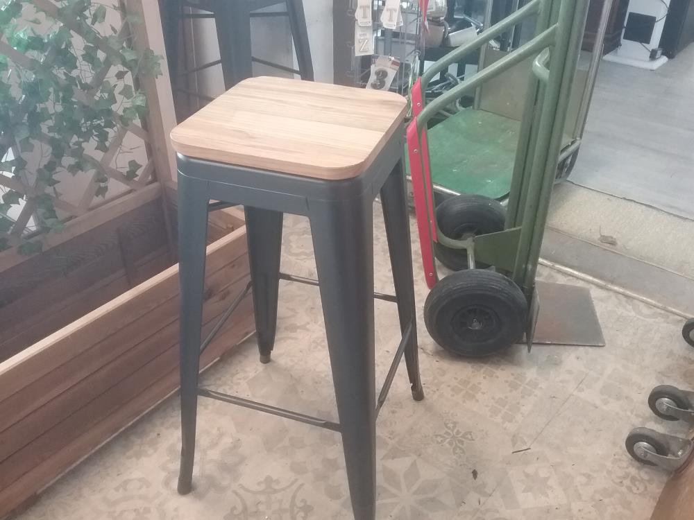 TABOURET STYLE TOLIX 