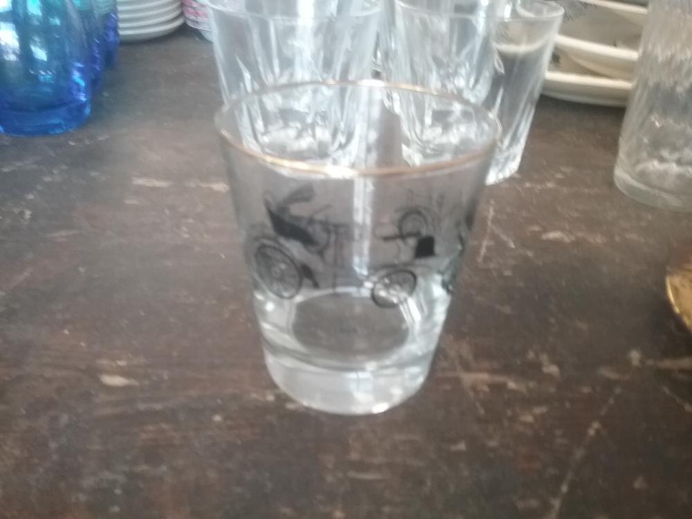 VERRE AUTO