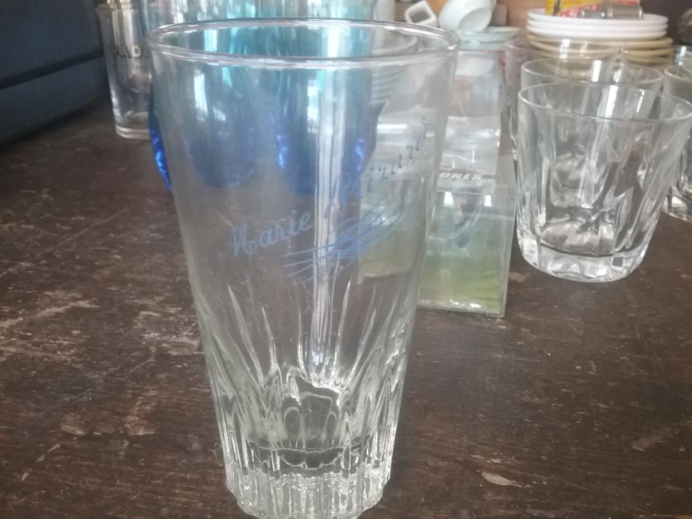 VERRE MARIE BRIZARD 