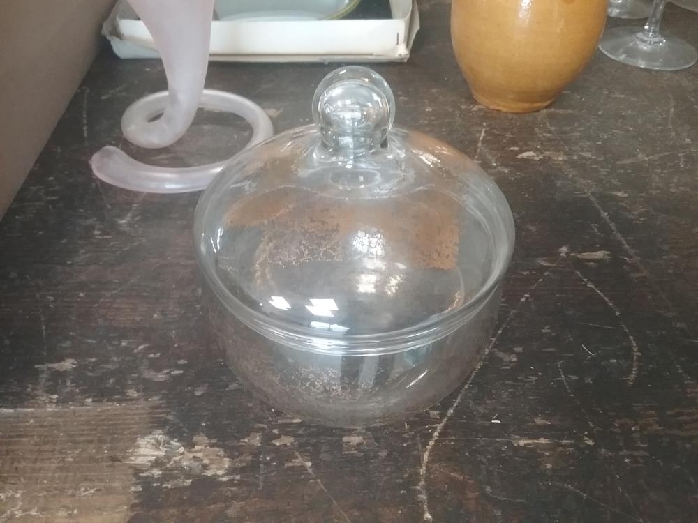 POT VERRE