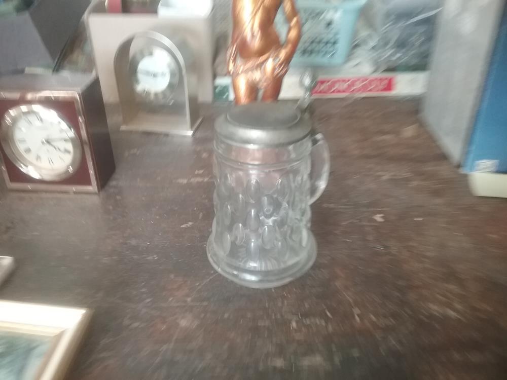 CHOPPE ALLEMANDE VERRE