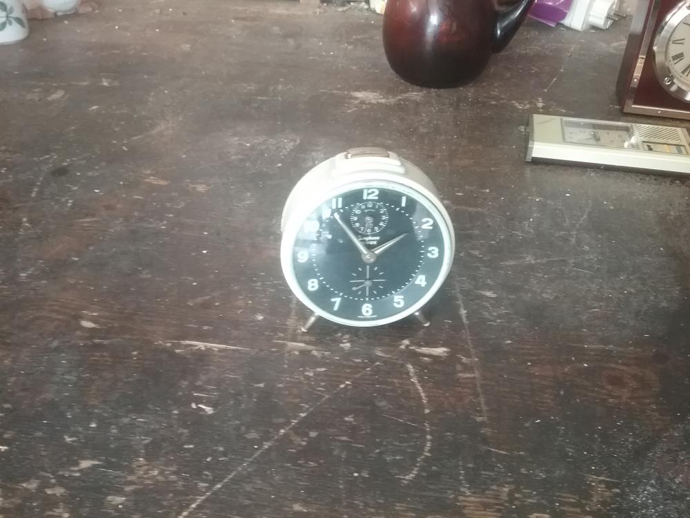 REVEIL BIVOX JUNGHANS