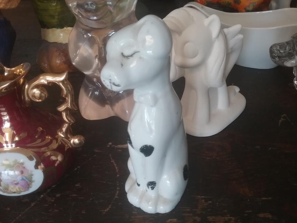 DALMATIEN PORCELAINE