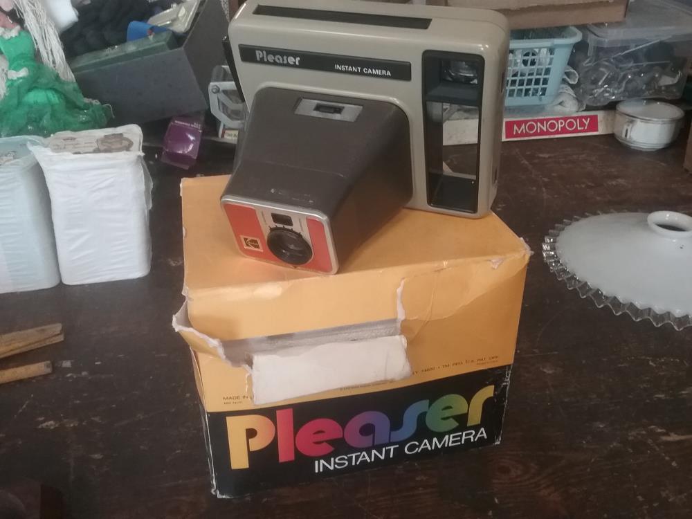 APPAREIL PLEASER KODAK
