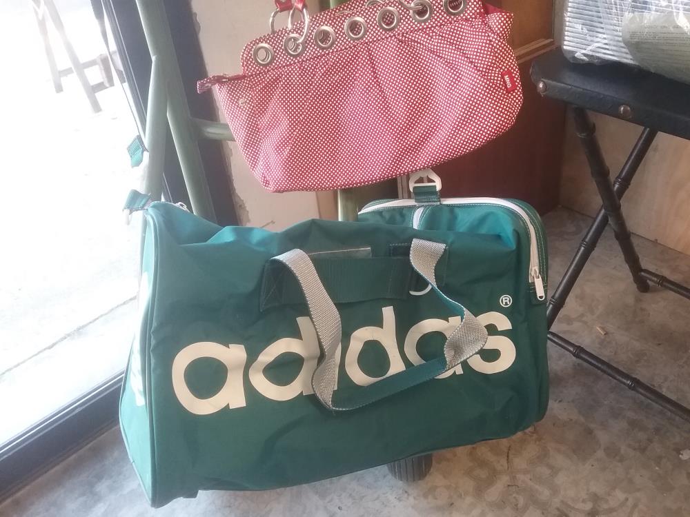 SAC SPORT ADIDAS