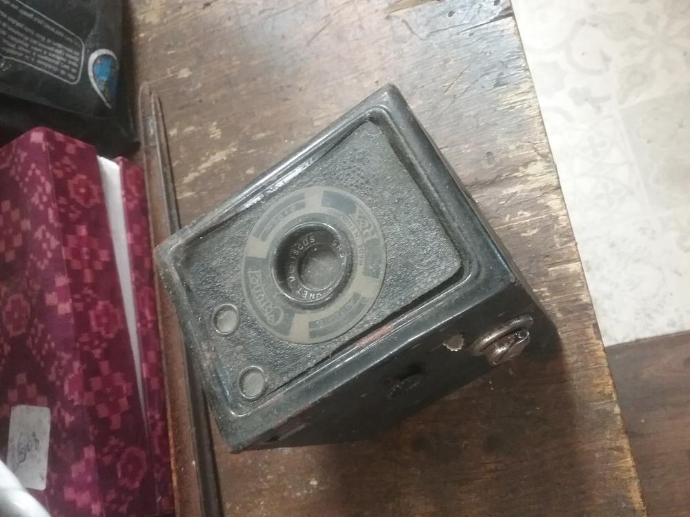 APPAREIL PHOTO CORONET