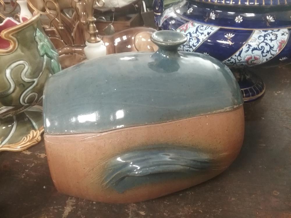 COCOTTE GRES EMAILLE 