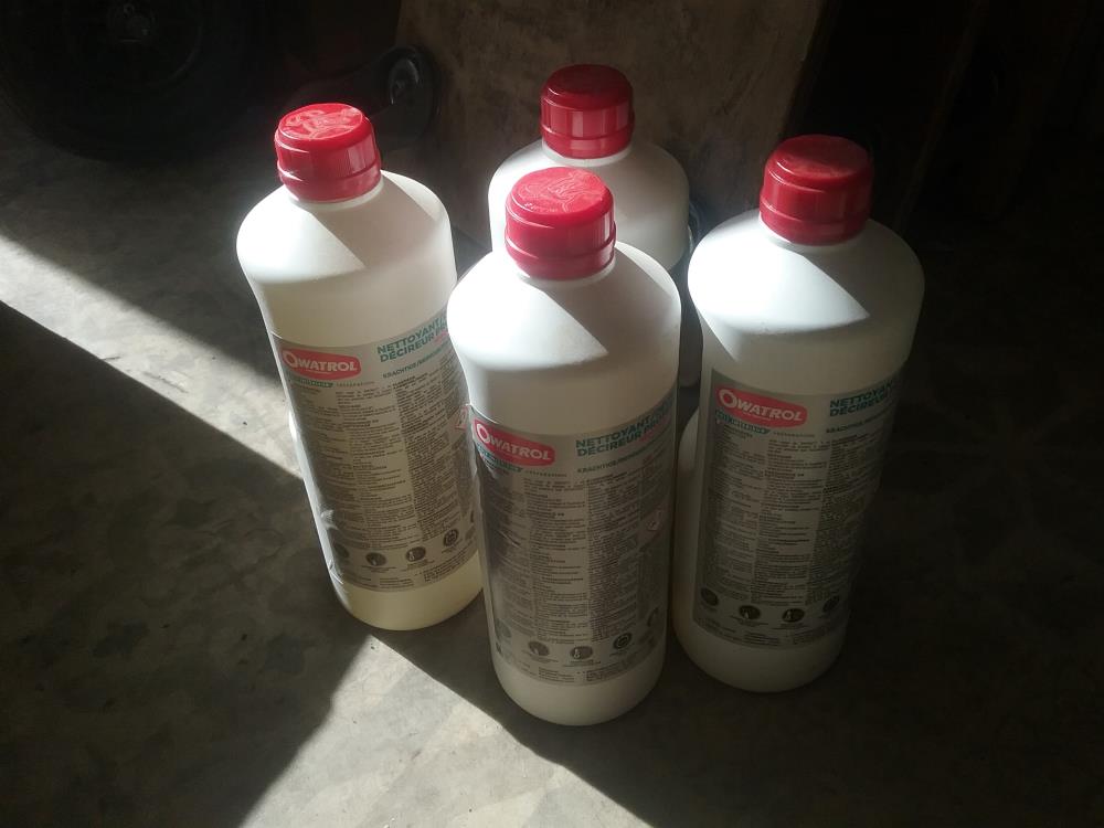 NETTOYANT DÉCRASSANT DECIREUR WATROL 