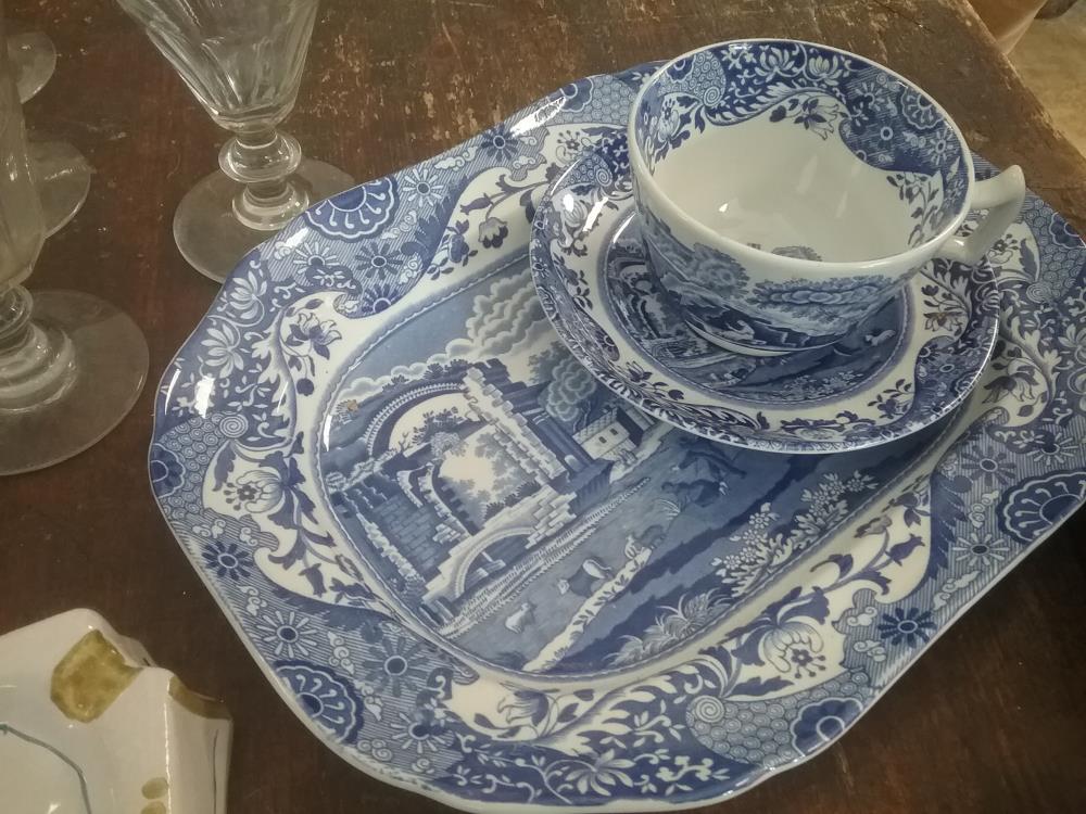 DEJEUNER 3 PIECES ANGLAIS