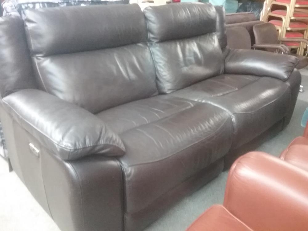 CANAPE RELAX ELECTRIQUE