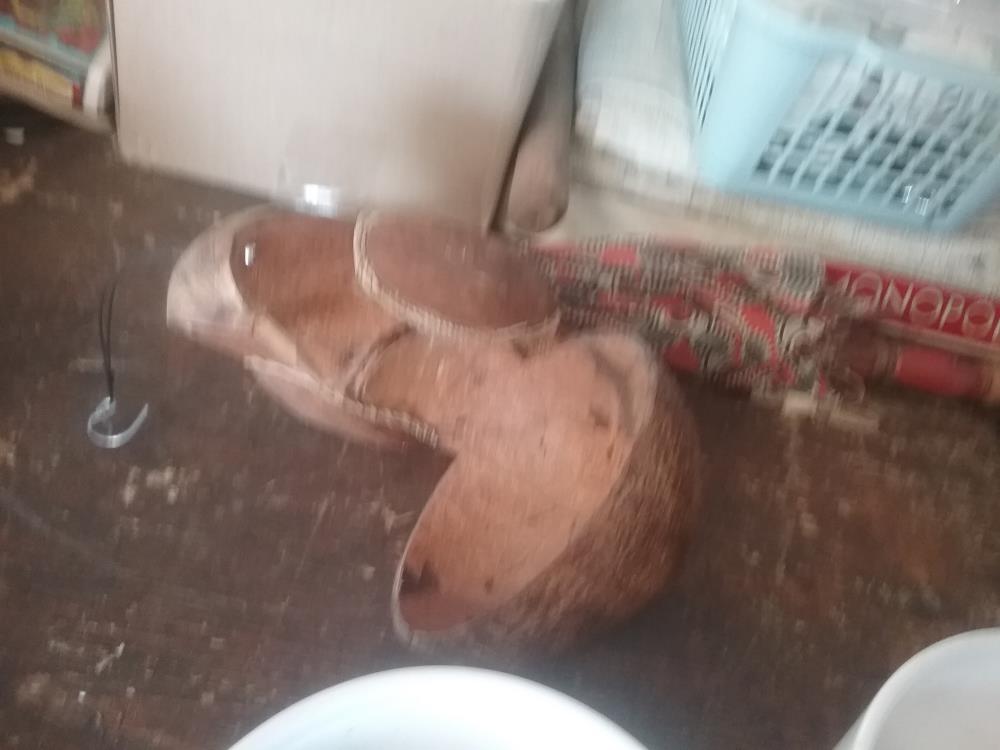 MANGEOIRE NOIX DE COCO