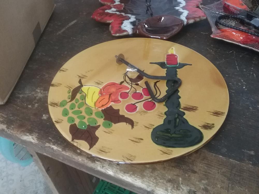 PLATEAU FROMAGE POUET LAVAL