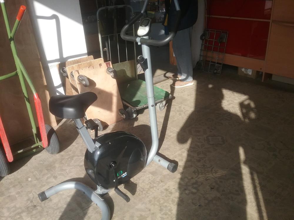 VELO D'APPARTEMENT DOMYOS