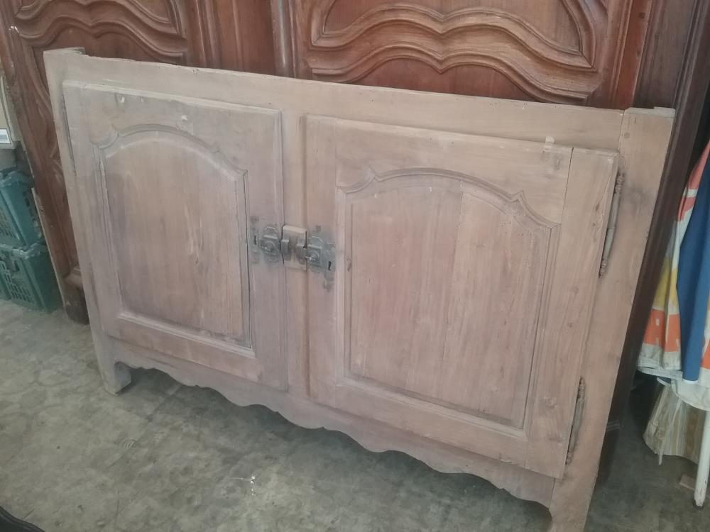 FACADE DE PLACARD SABLE 