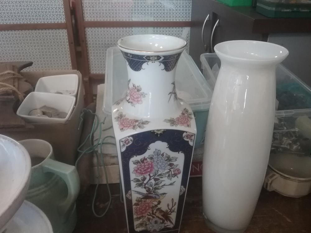 VASE CHINE