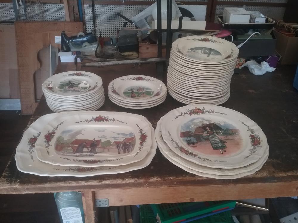 SERVICE SARREGUEMINE OBERNAI 