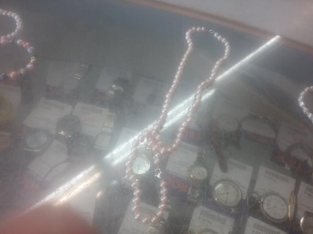 COLLIER 45CM ET  BRACELET