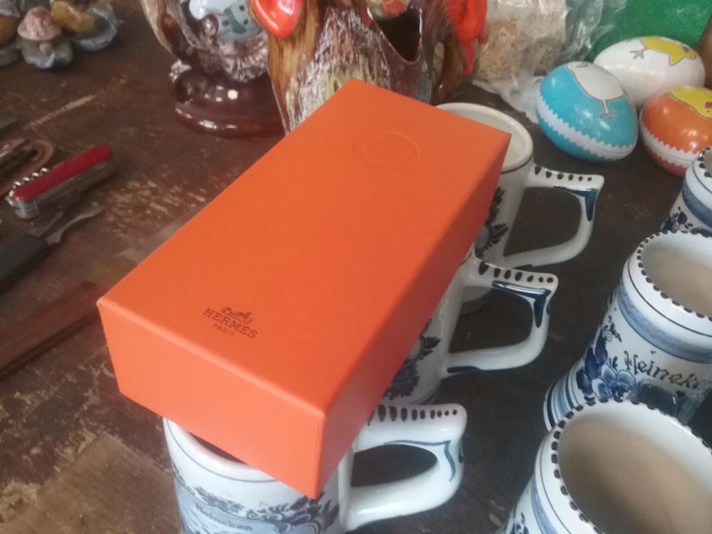 BOITE HERMES 